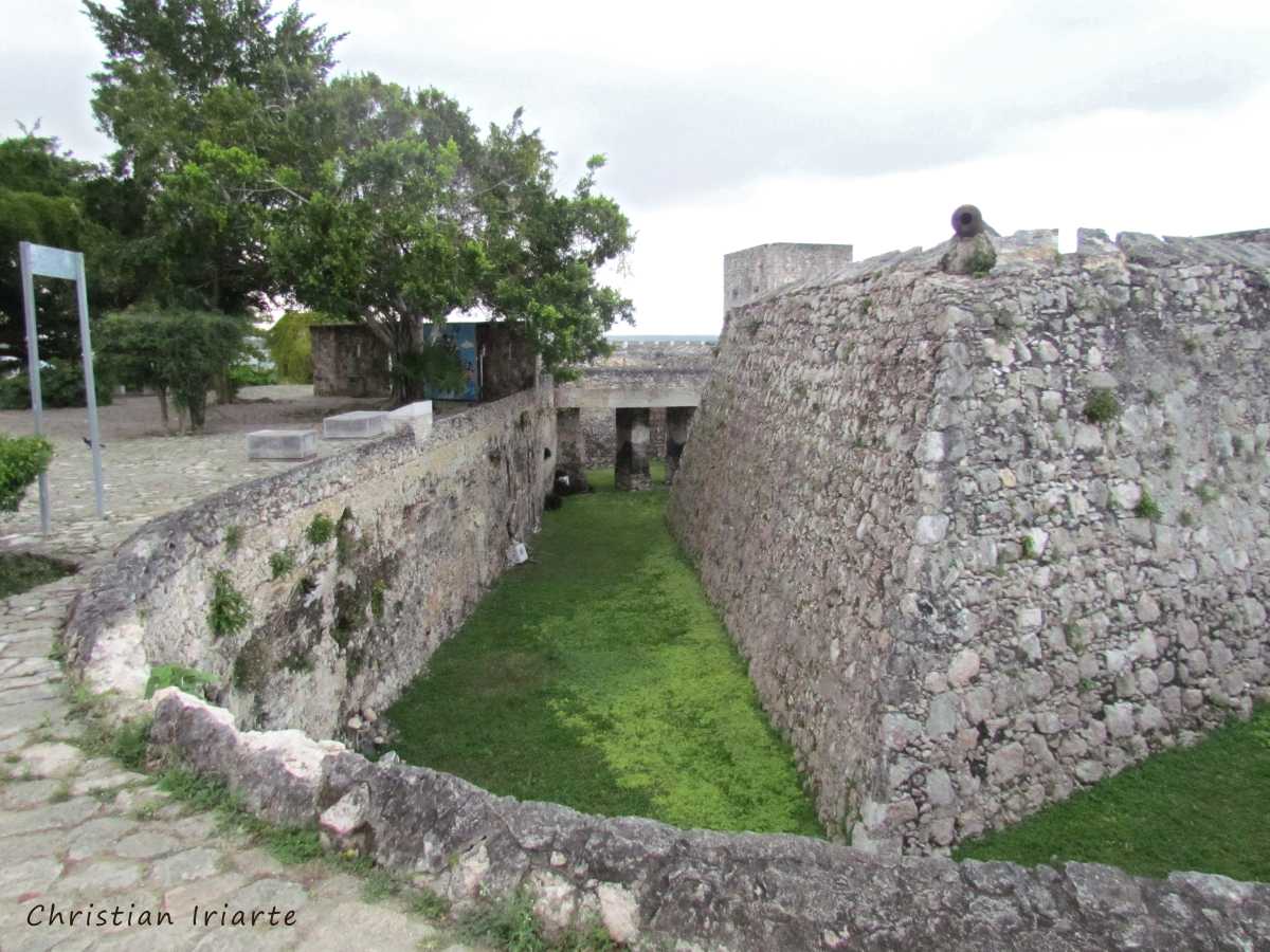 Imagen: Fuerte de San Felipe de Bacalar
