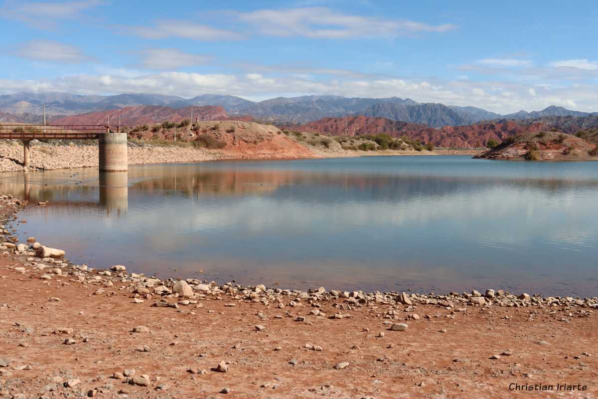 Lateral Villa Unión Reservoir