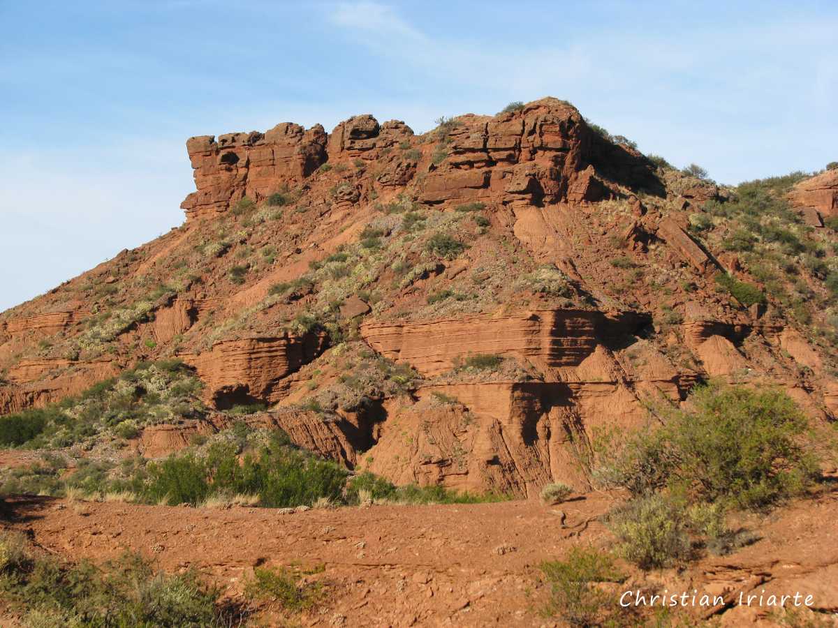 Parque nacional Sierra de las Quijadas
