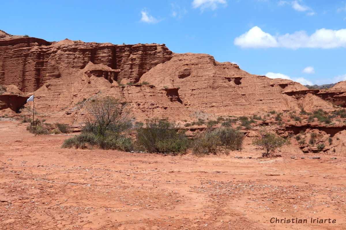 Parque nacional Sierra de las Quijadas