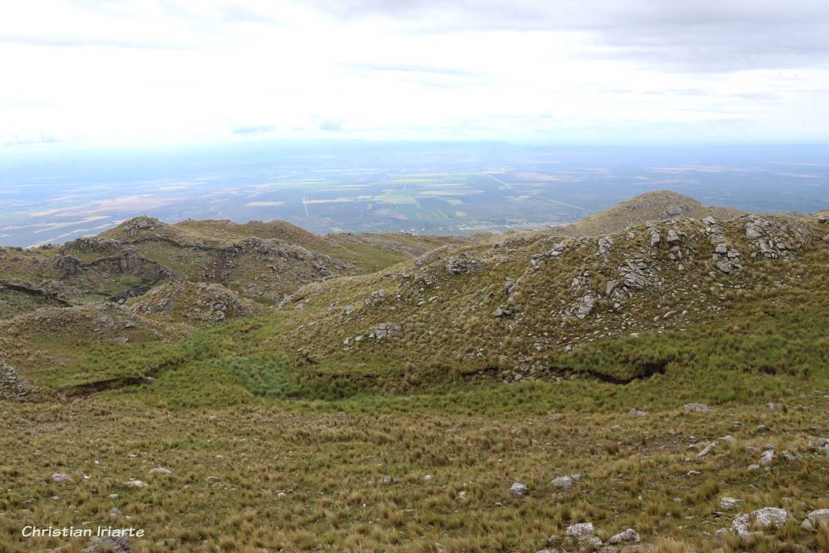 Imagen: Vista desde El Filo