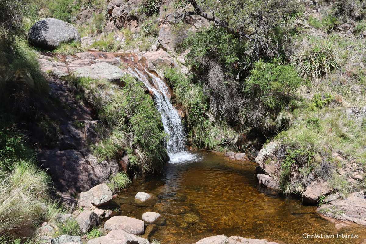 Laguna Milagrosa