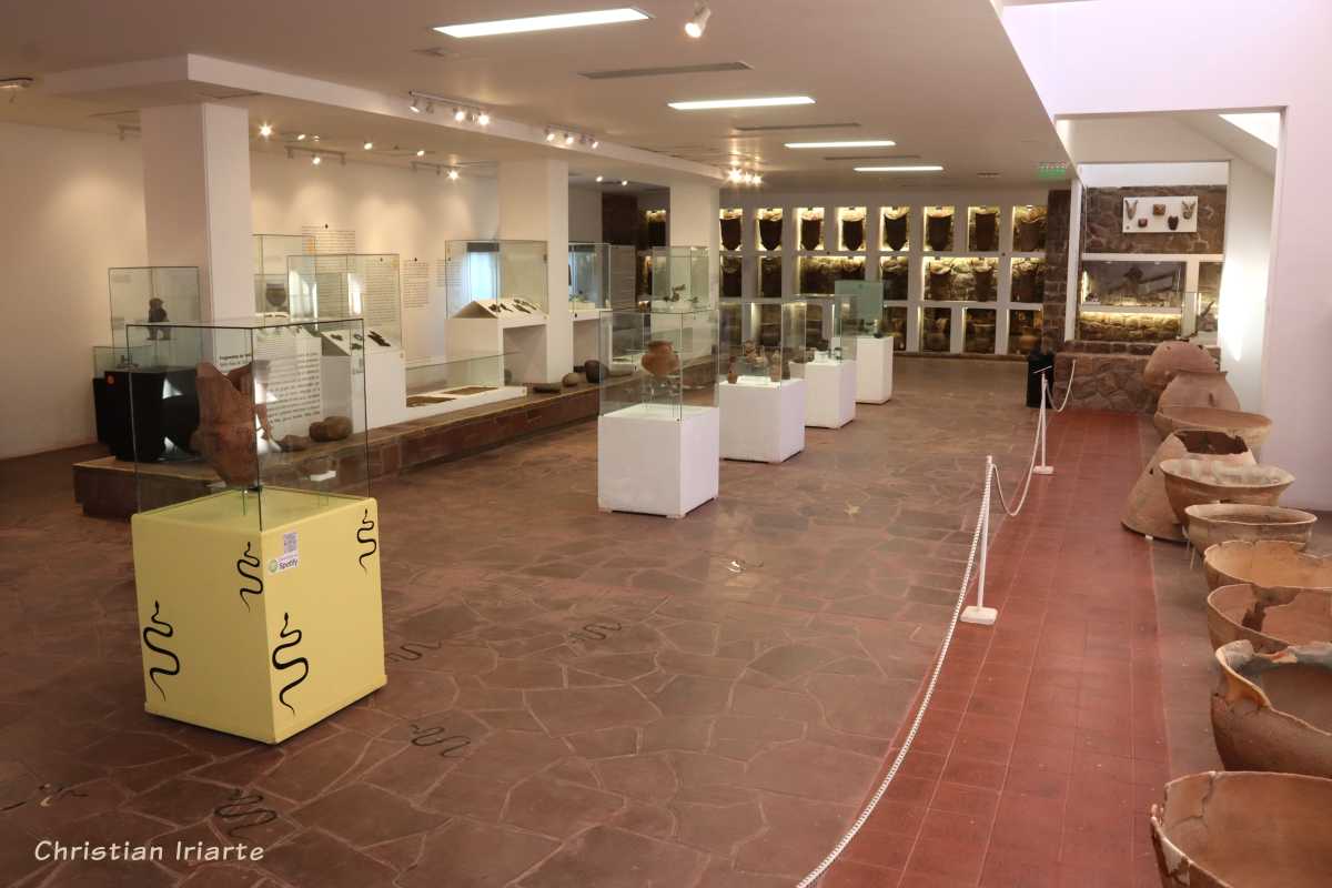 Imagen: Museo de Antropología - Salta