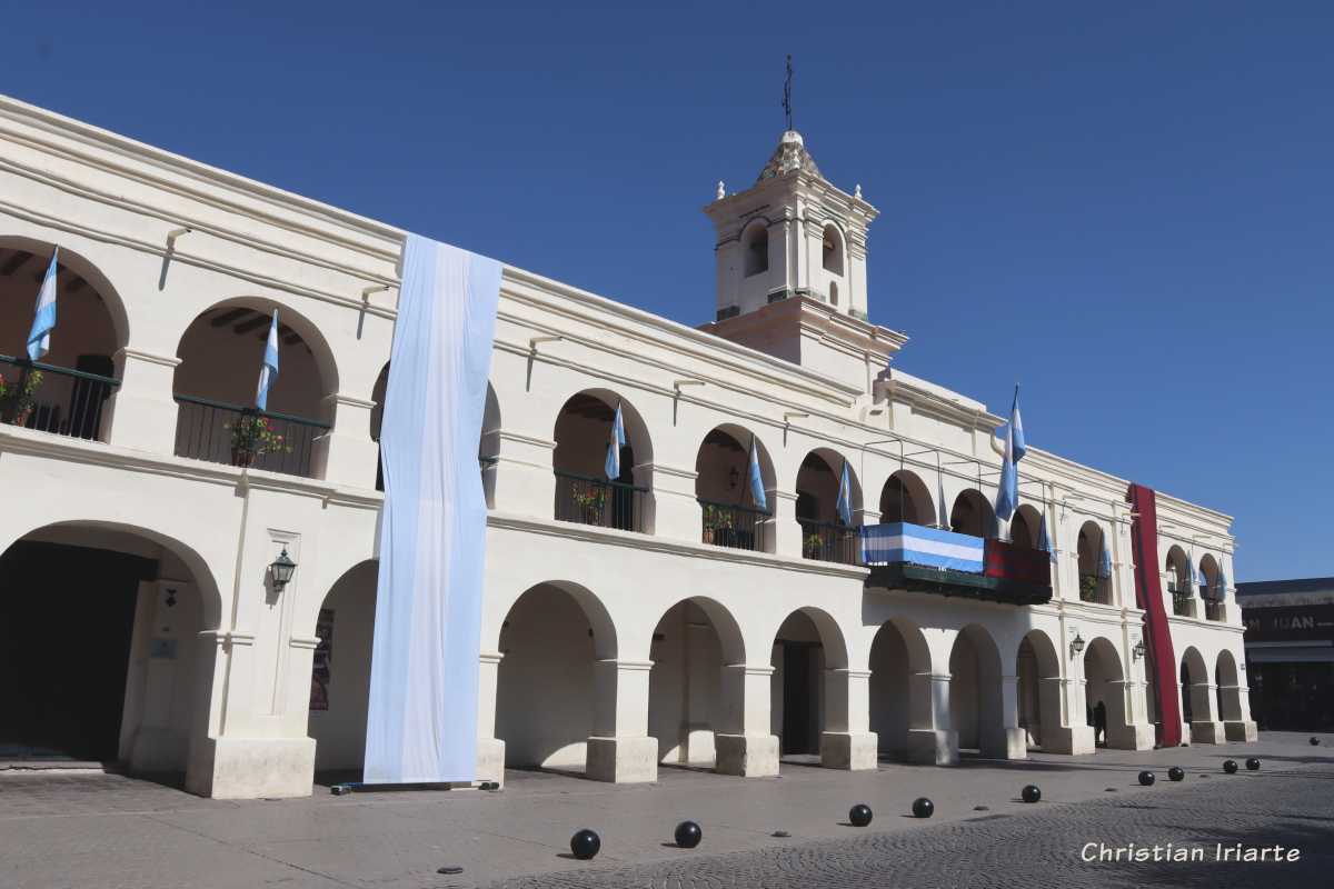 Imagen: Cabildo de Salta