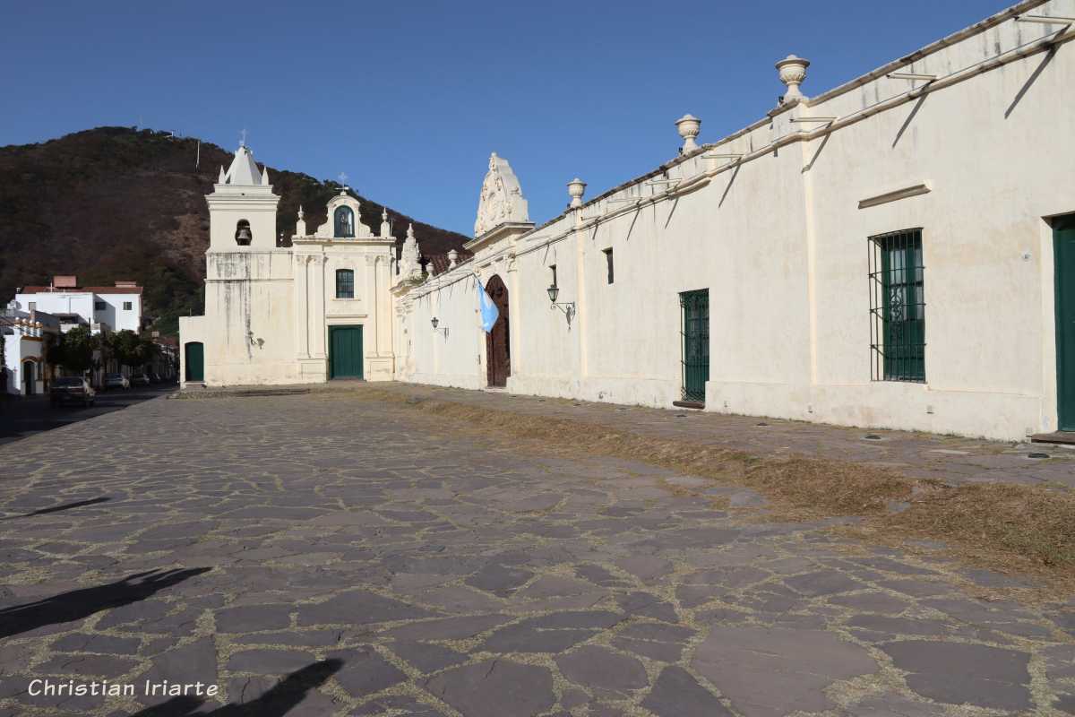 Convento San Bernardo - Salta