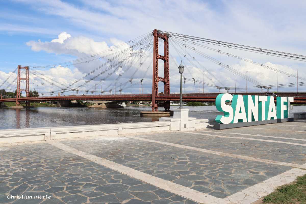 Imagen: Ciudad de Santa Fe
