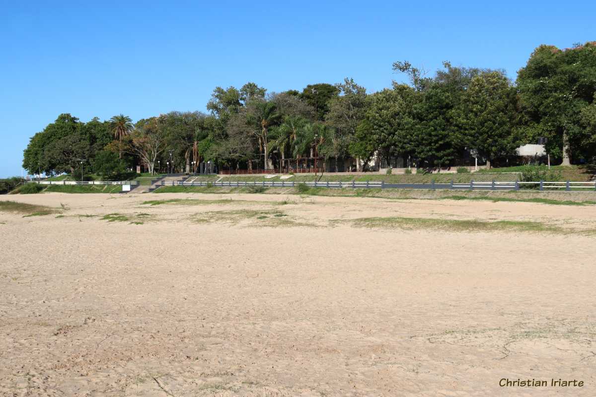 Costanera de la ciudad de Santa Fe