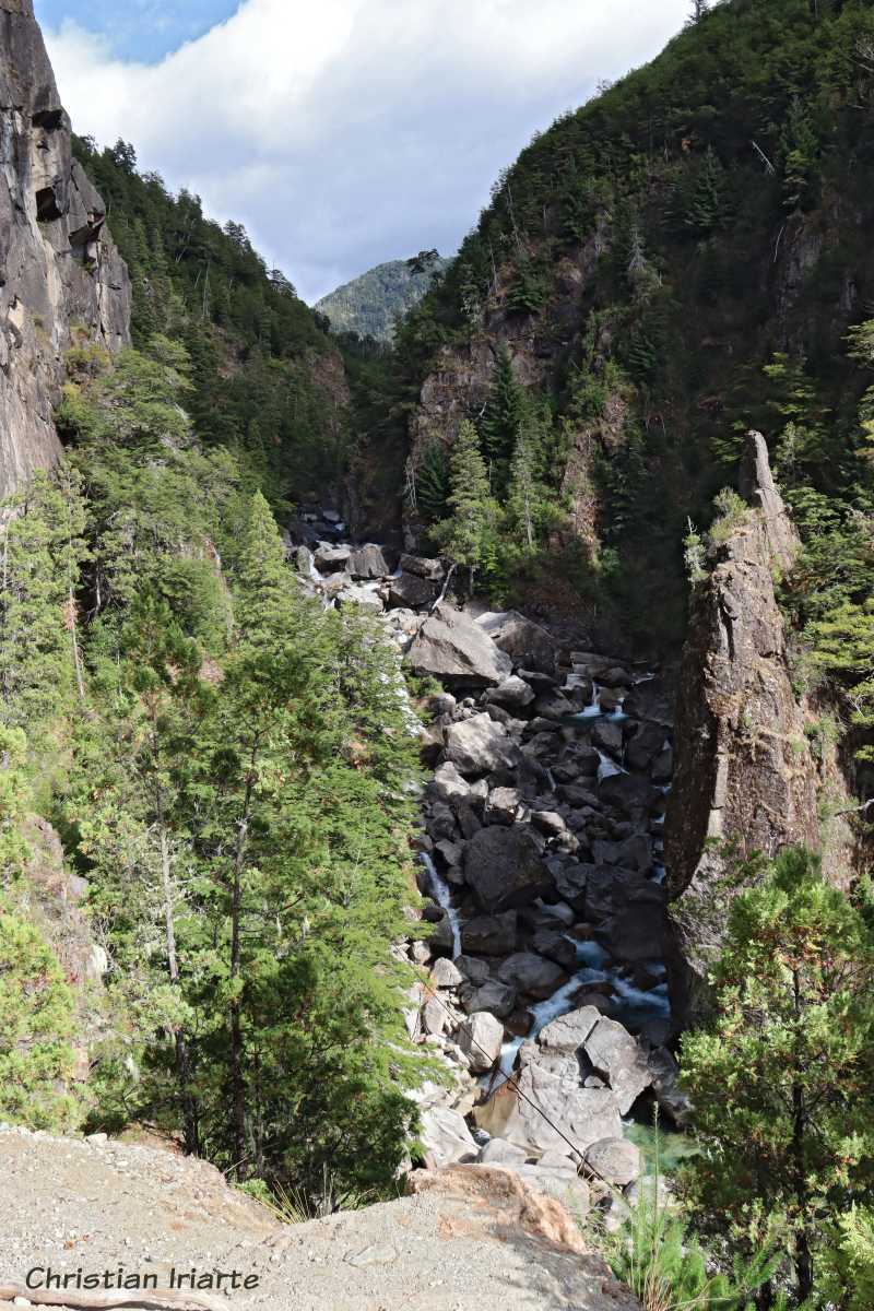 Río Blanco - Cascadas
