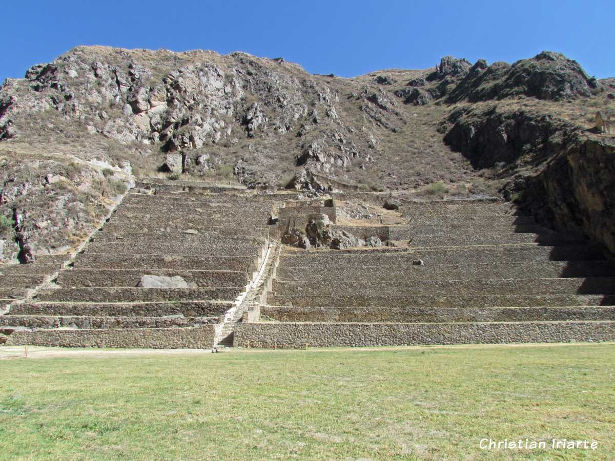 Ollantaytambo