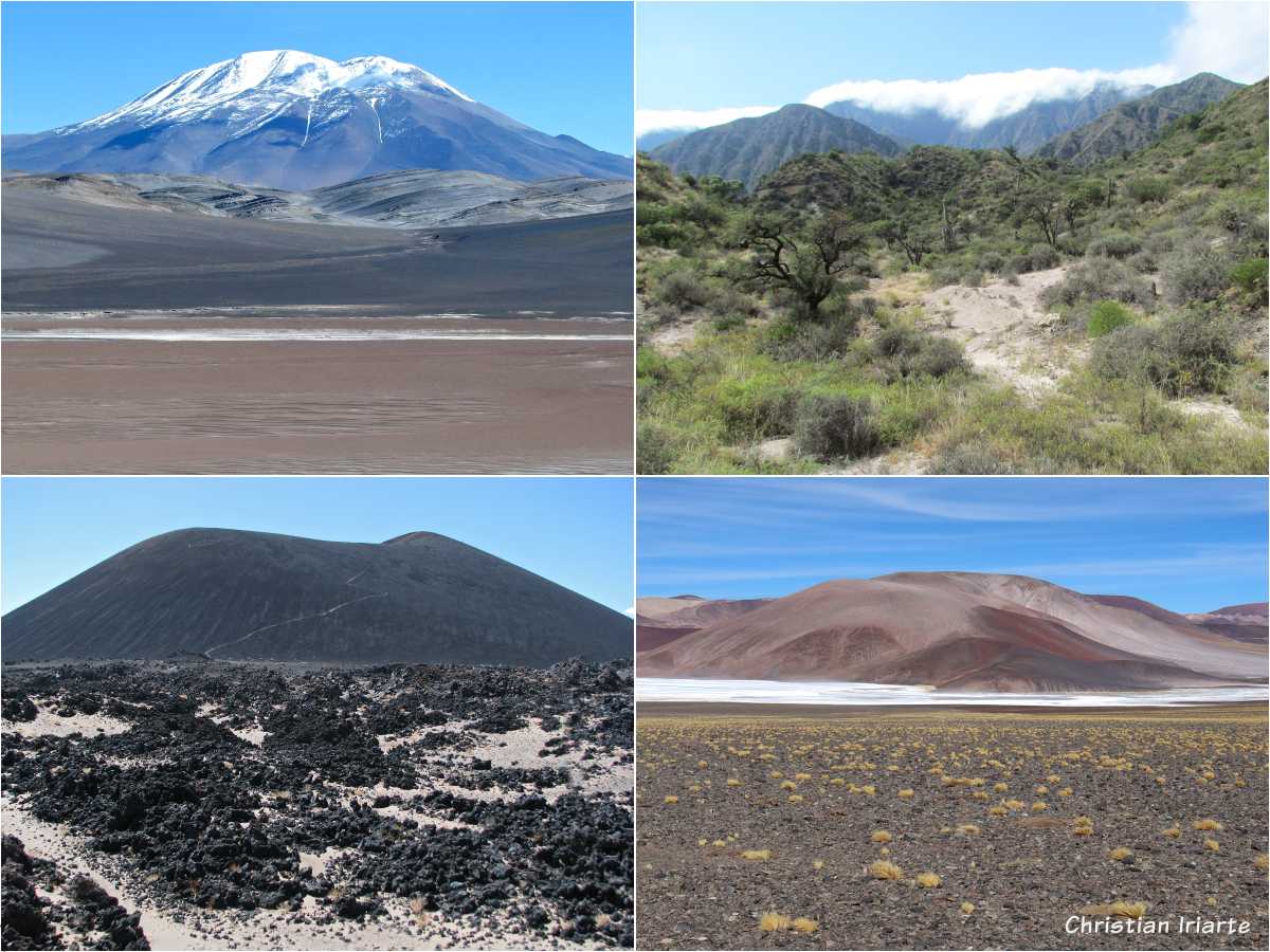 Paisajes de Catamarca