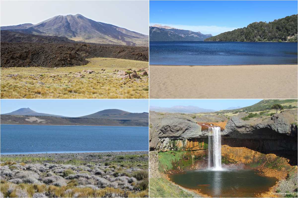 Landscapes of Neuquén