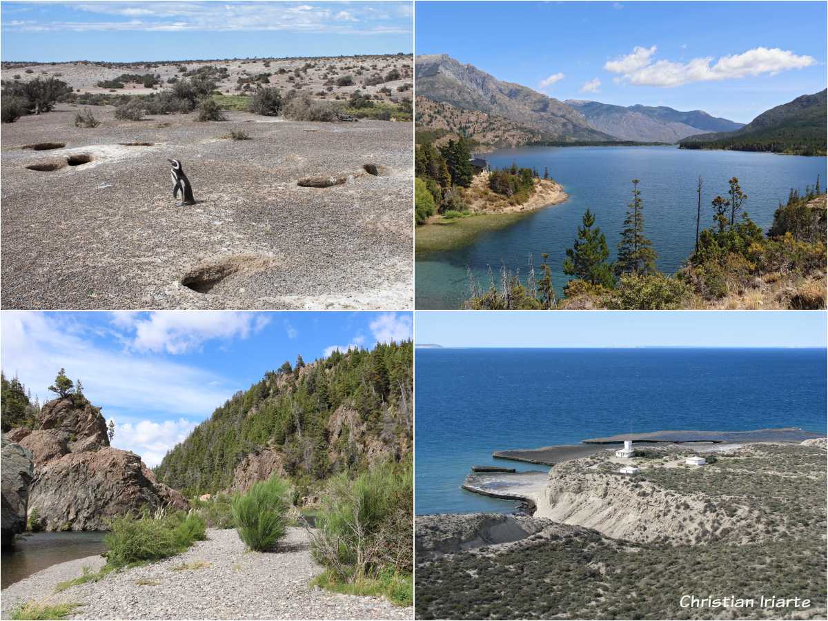 Paisajes de Chubut