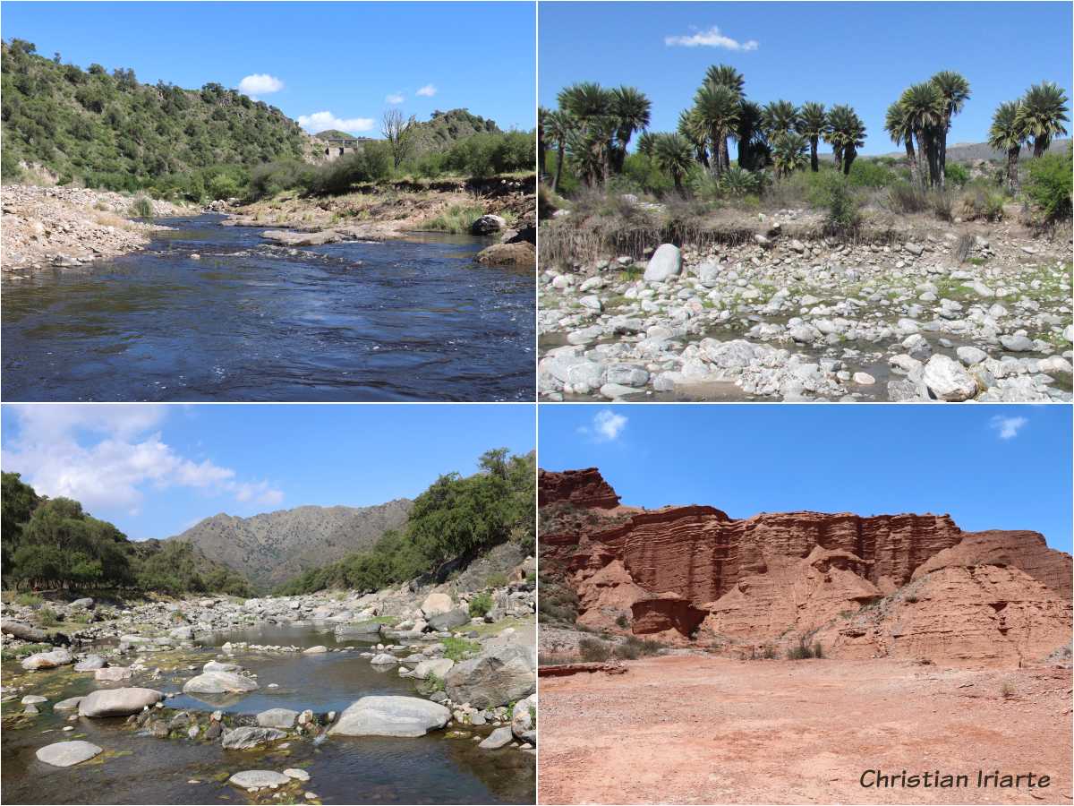 Paisajes de San Luis