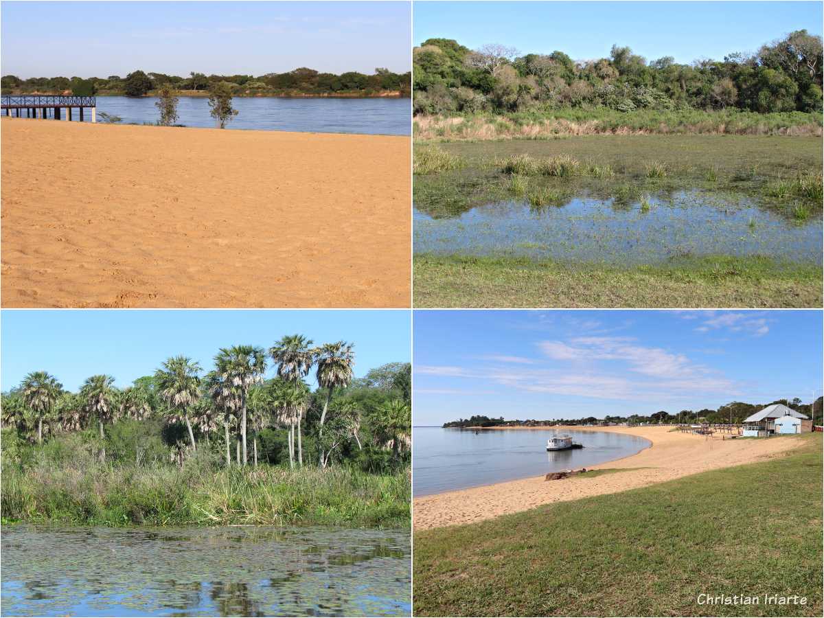 Landscapes of Corrientes